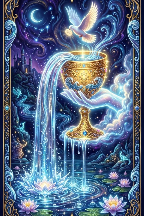 Ace of Cups