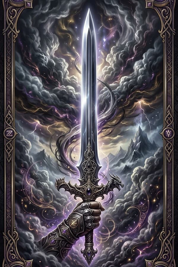 Ace of Swords