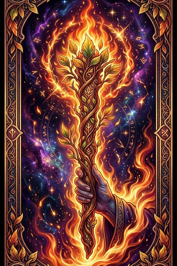 Ace of Wands