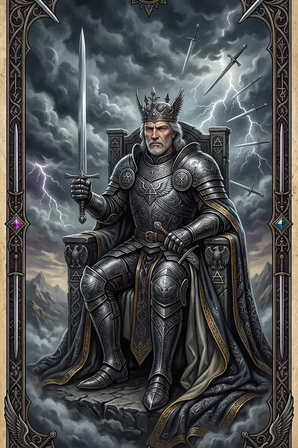 King of Swords