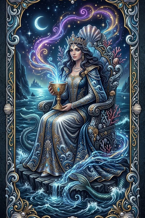 Queen of Cups
