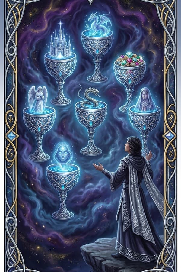 Seven of Cups