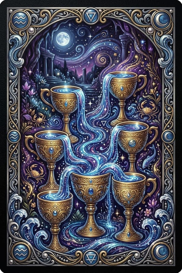 Six of Cups