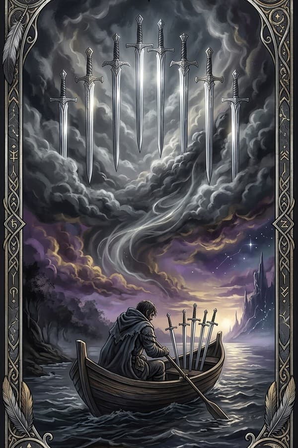 Six of Swords