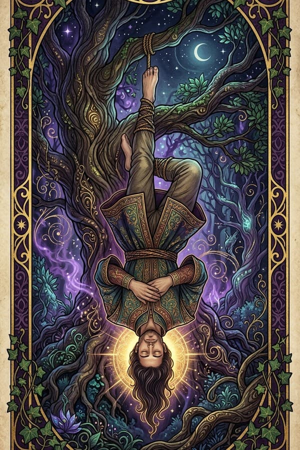 The Hanged Man